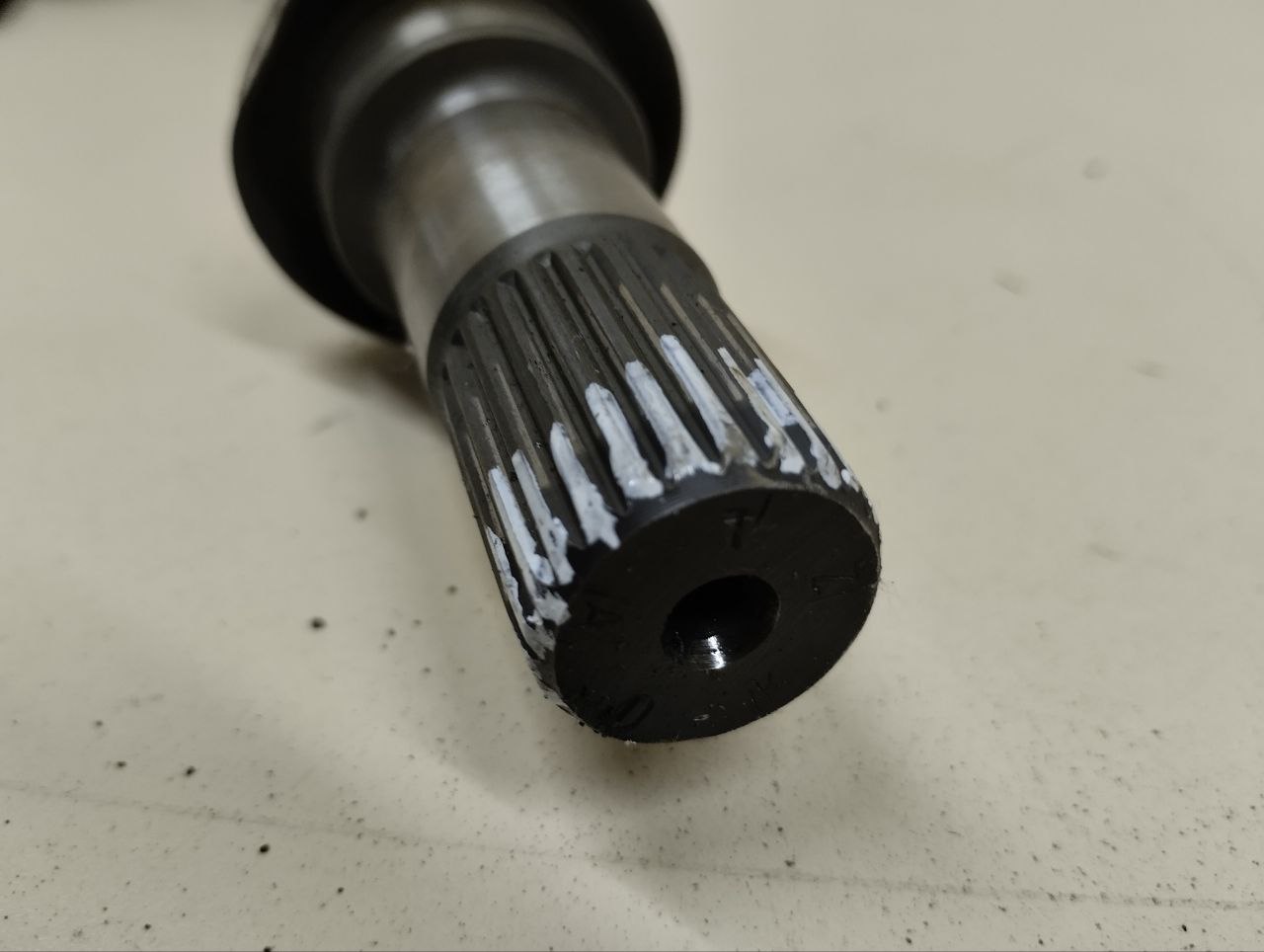 Полуось передняя правая Kia Spectra (SD) 2004-2011