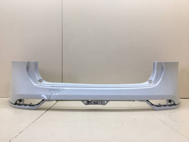 Бампер задний Volvo V40 Cross Country 2012>