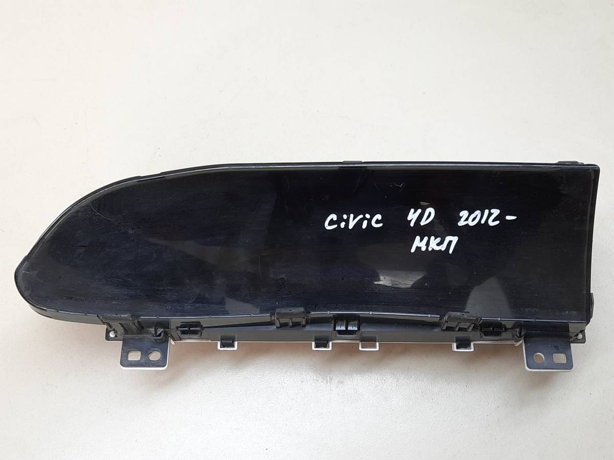 Дисплей информационный Honda Civic 4D 2012>