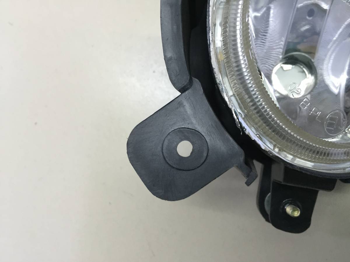 Фара противотуманная левая Kia Picanto (BA) 2005-2011