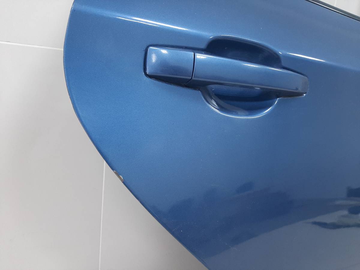 Дверь задняя правая Subaru Impreza (G12) 2007-2012 Дверь задняя правая Subaru Impreza (G12) 2007-2012