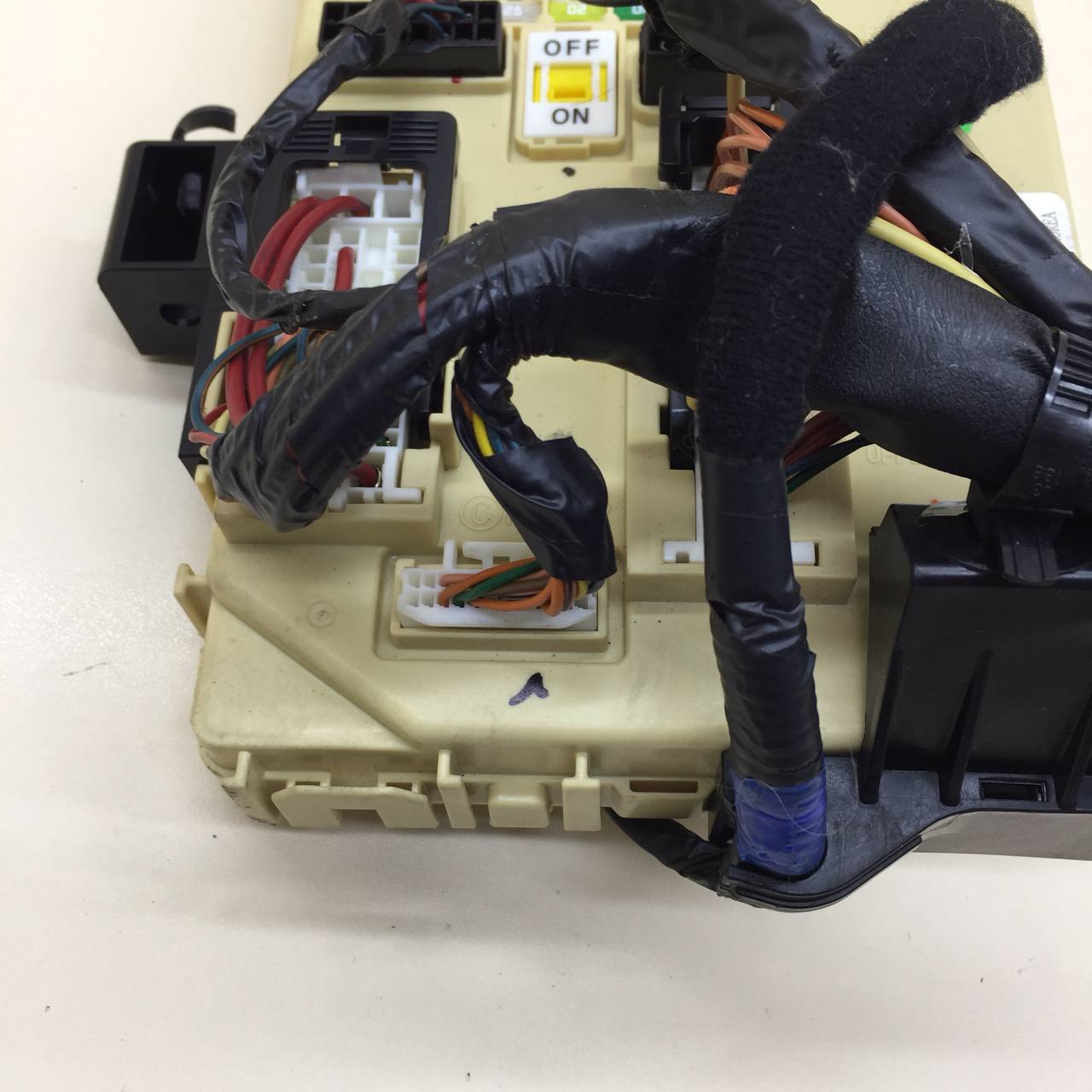 Блок предохранителей Hyundai Elantra (MD) 2011-2016