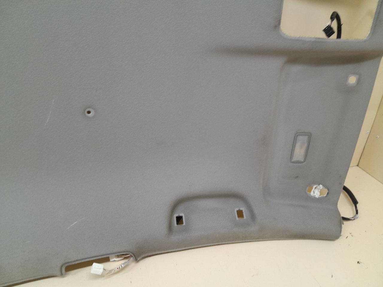 Обшивка потолка Toyota Rav 4 (A30) 2006-2013 Обшивка потолка Toyota Rav 4 (A30) 2006-2013