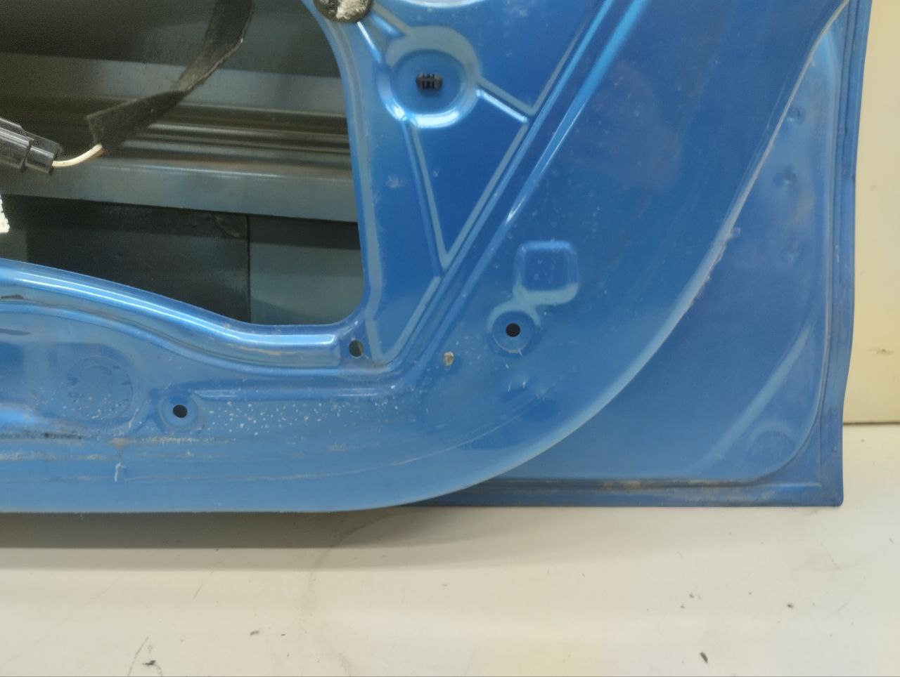 Дверь передняя правая Renault Sandero Stepway (5S) 2014-2022 Дверь передняя правая Renault Sandero Stepway (5S) 2014-2022