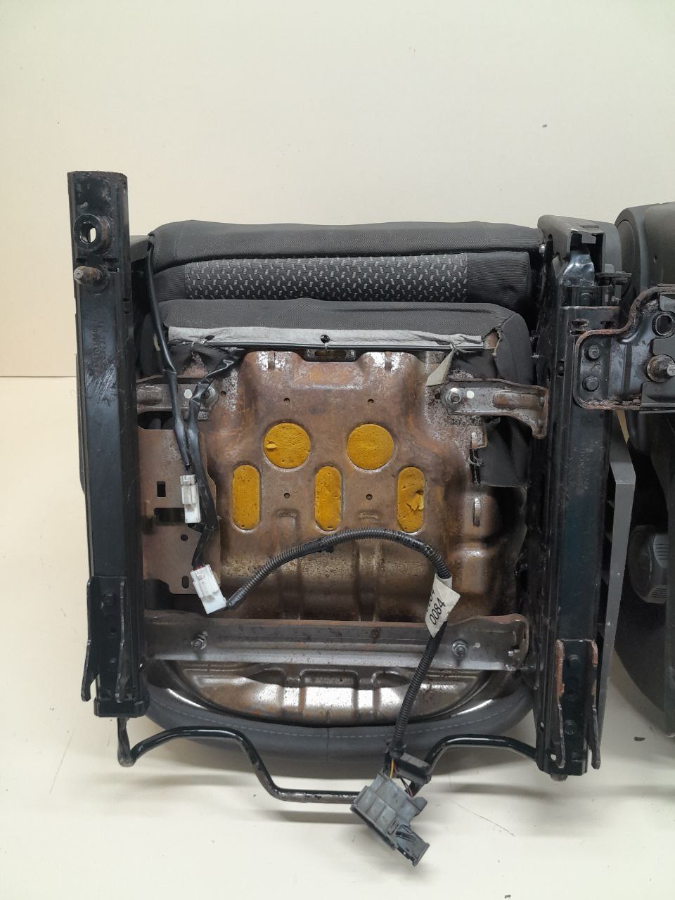 Сиденье (комплект) Chevrolet Cobalt (T250) 2011-2015