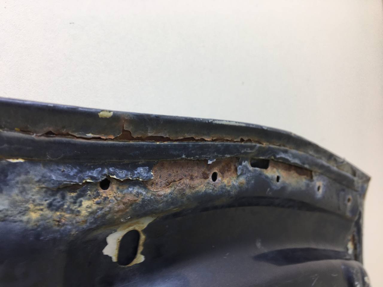 Капот Daewoo Nexia (N150) 2008-2016