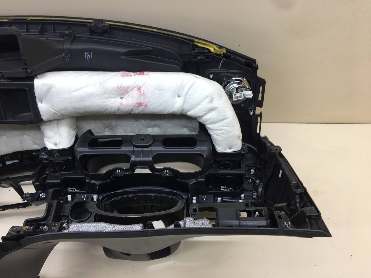 Подушка безопасности (комплект) Kia Optima 3 (TF) 2010-2015 Подушка безопасности (комплект) Kia Optima 3 (TF) 2010-2015