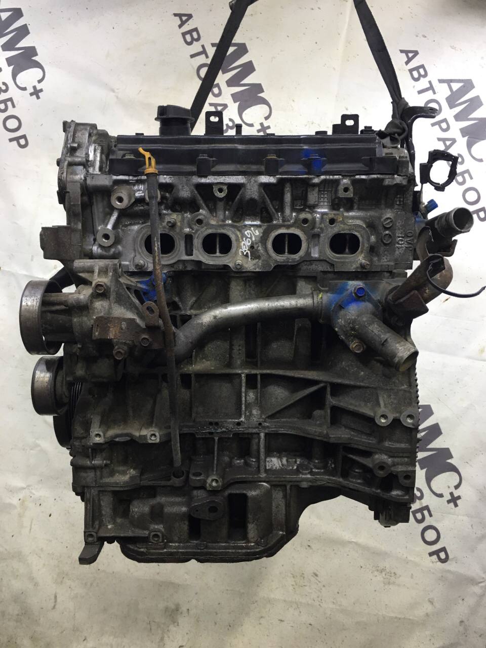 Двигатель Nissan X-Trail (T31) 2007-2014 Двигатель Nissan X-Trail (T31) 2007-2014