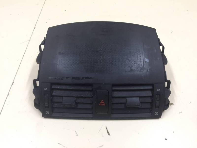 Дефлектор воздушный Toyota Corolla E150 2006-2013