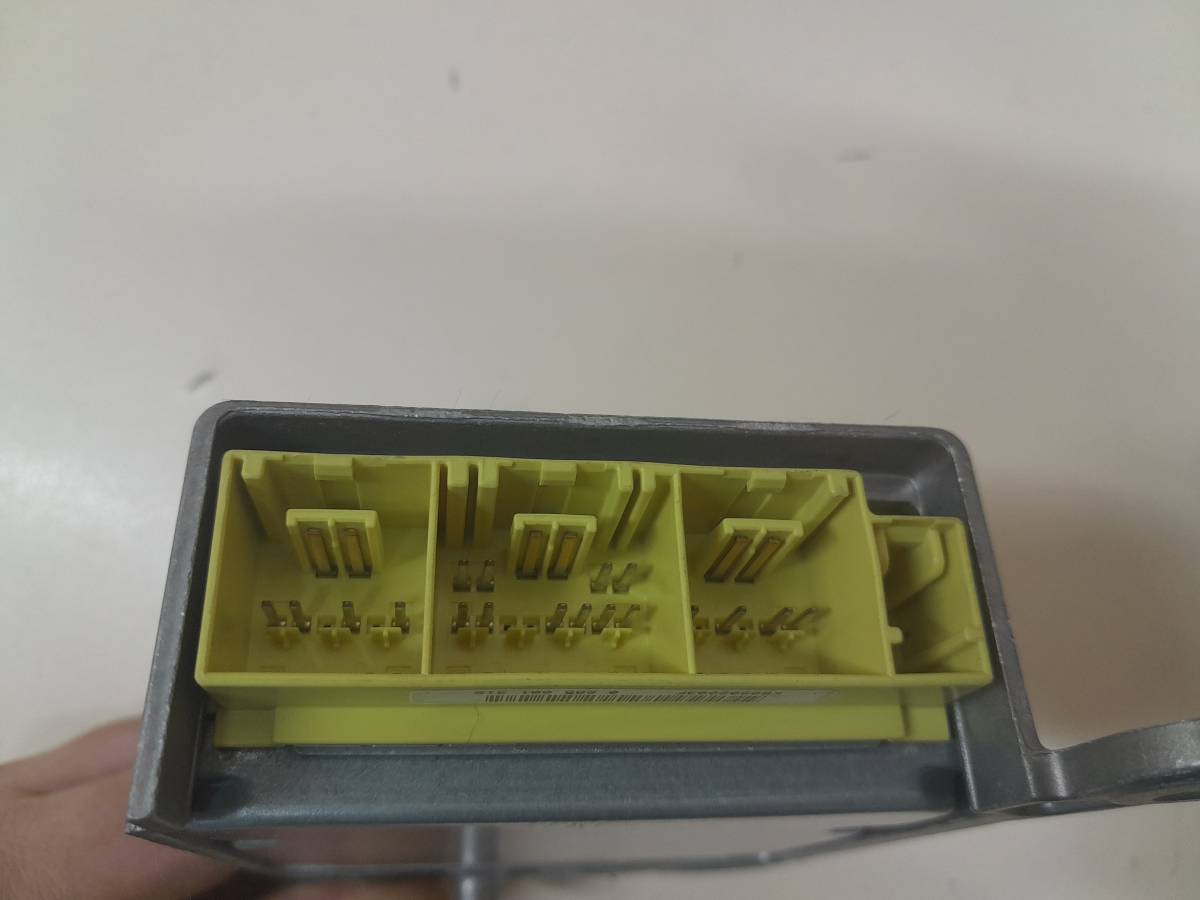 Подушка безопасности (комплект) Nissan Almera (N16) 2000-2006