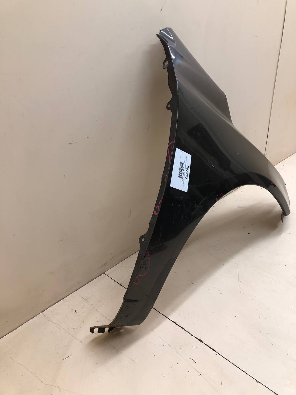 Крыло переднее правое Kia Cerato (TD) 2009-2013