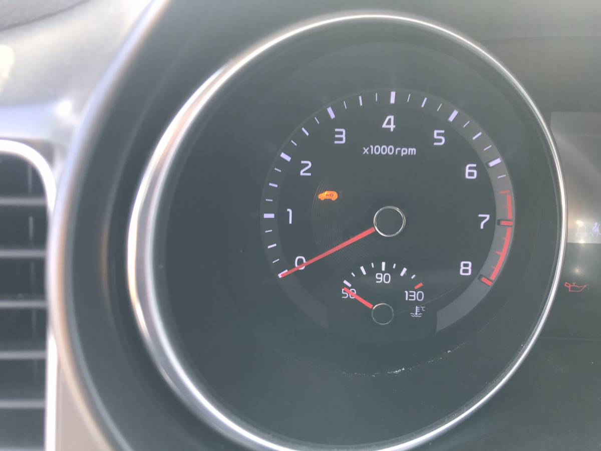 Панель приборов Kia Xceed 2019-2023 Панель приборов Kia Xceed 2019-2023