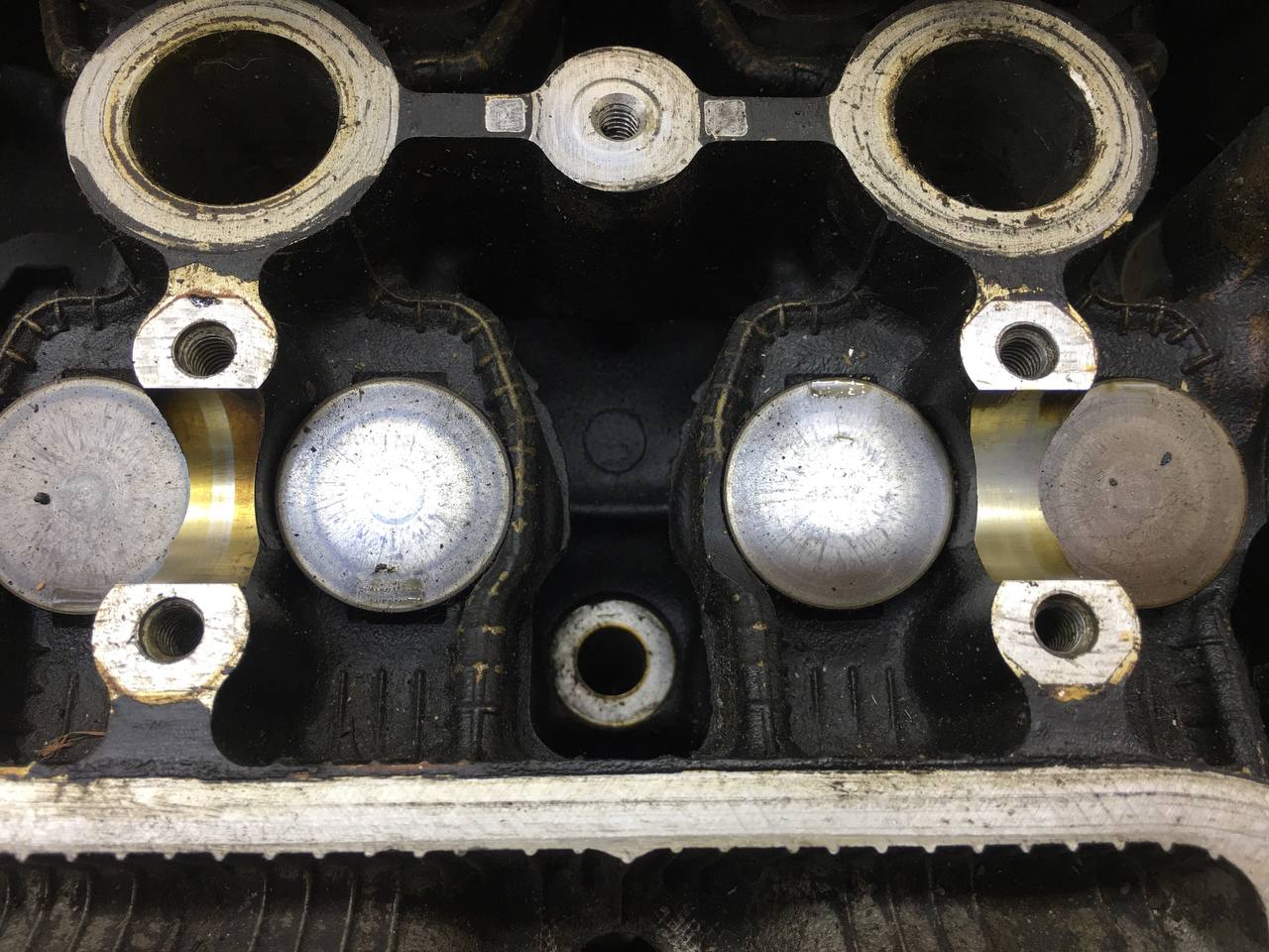 Головка блока цилиндров Toyota Camry (V40) 2006-2011 Головка блока цилиндров Toyota Camry (V40) 2006-2011