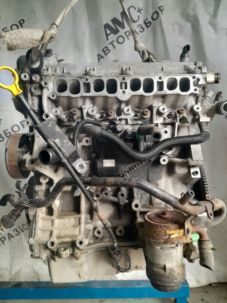 Двигатель Mazda CX-7 (ER) 2006-2012