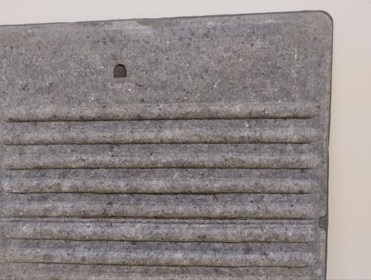 Пол багажника Lada Vesta 2015>