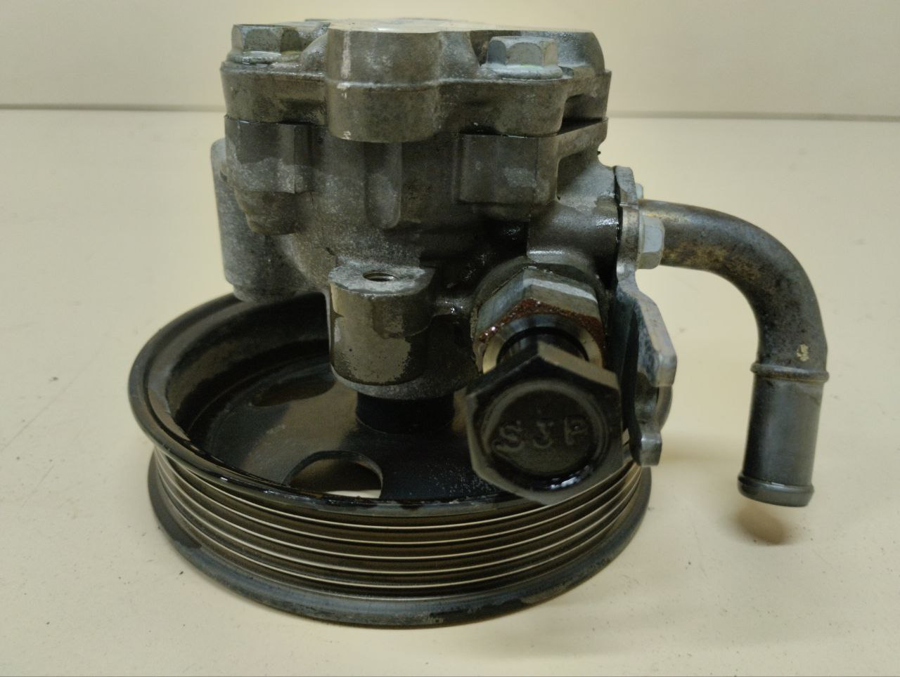 Насос гидроусилителя (электрогидроусилитель, ЭГУР) Hyundai Sonata 6 (YF) 2010-2014