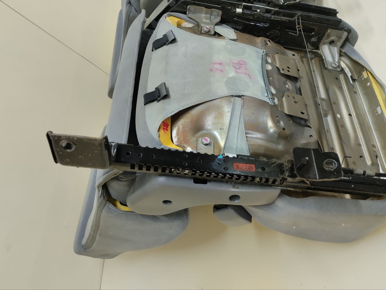 Сиденье (комплект) Kia Spectra (SD) 2004-2011 Сиденье (комплект) Kia Spectra (SD) 2004-2011