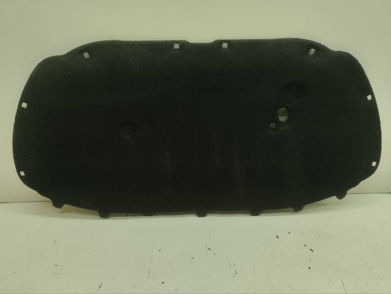 Шумоизоляция капота Volkswagen Polo (MK5) 2011-2020 Шумоизоляция капота Volkswagen Polo (MK5) 2011-2020