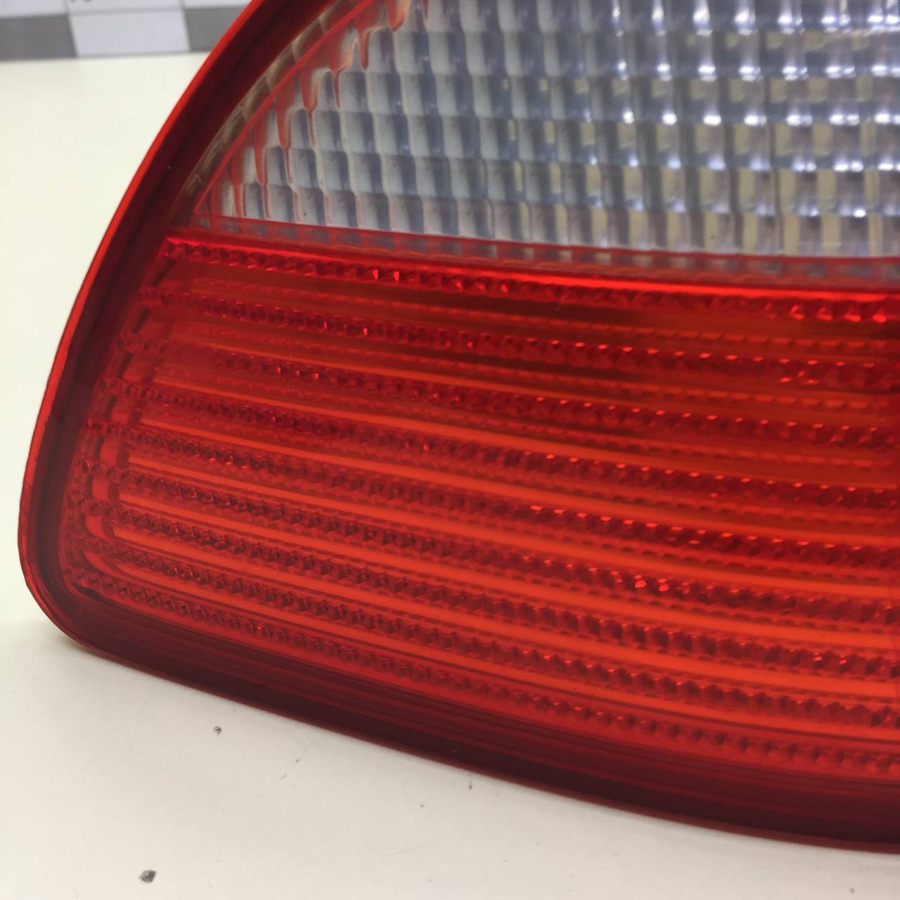 Фонарь задний наружный левый Fiat Albea 2002-2012