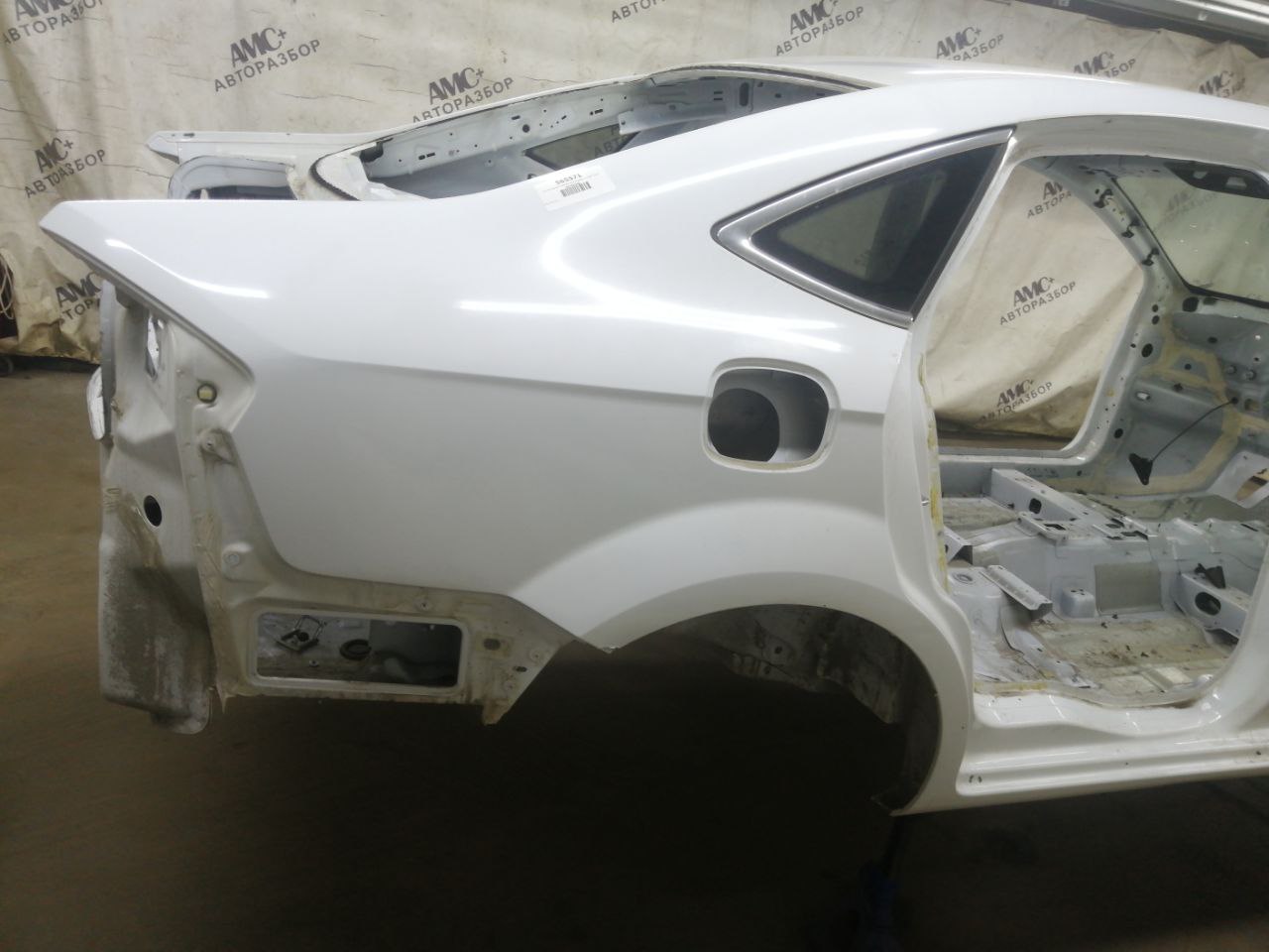 Крыло заднее правое Ford Mondeo 4 2007-2015