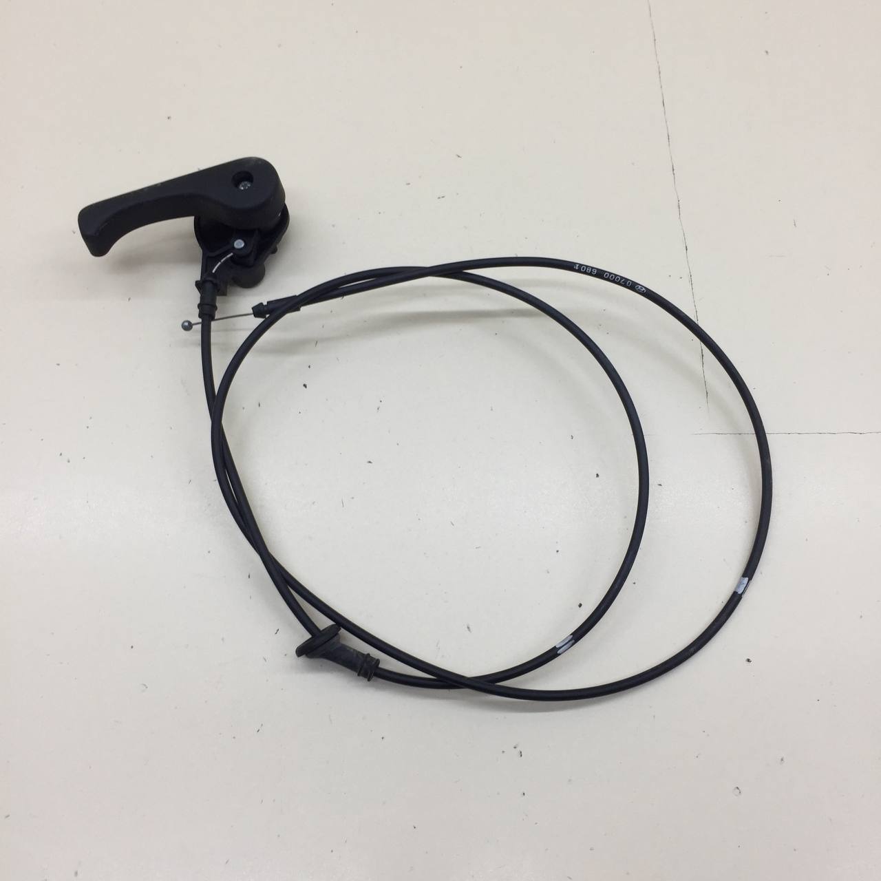 Ручка открывания капота Hyundai Tucson (TL) 2015-2021