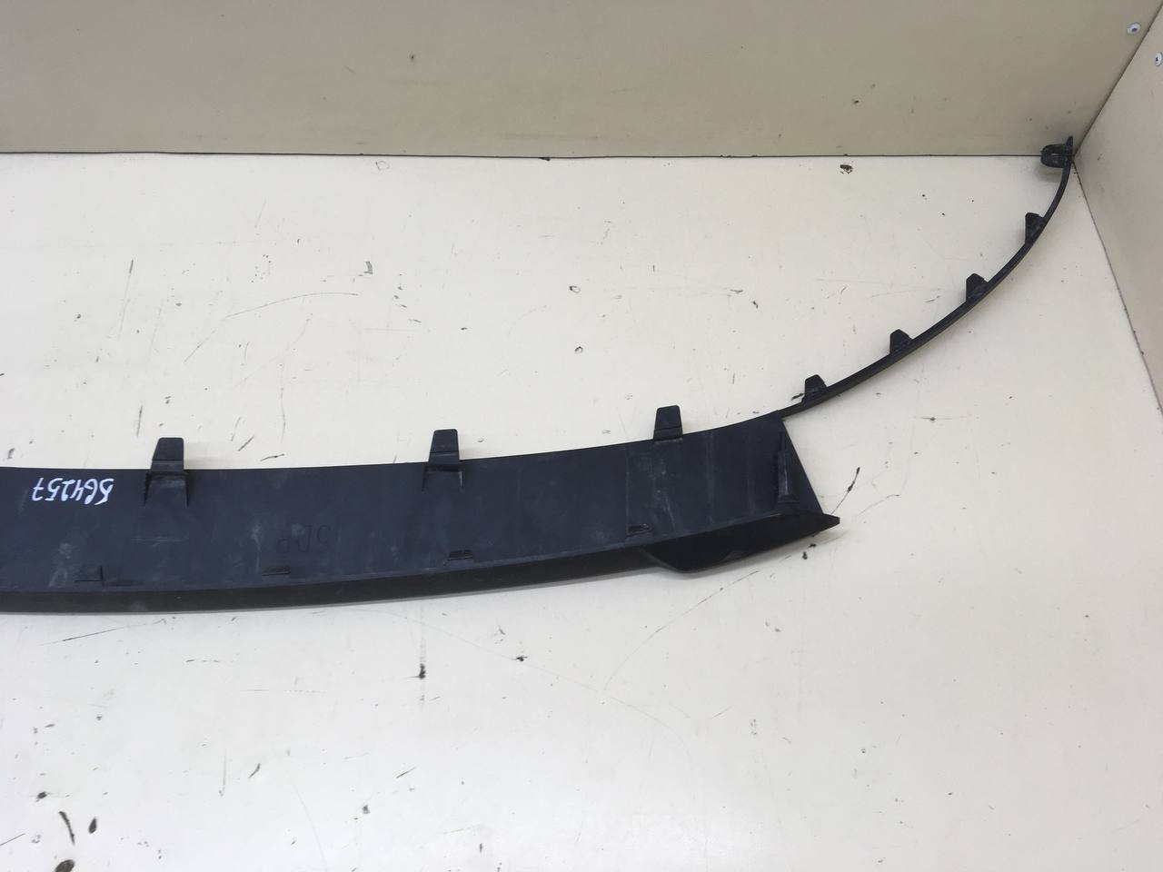 Спойлер переднего бампера Kia Ceed (CD) 2018>