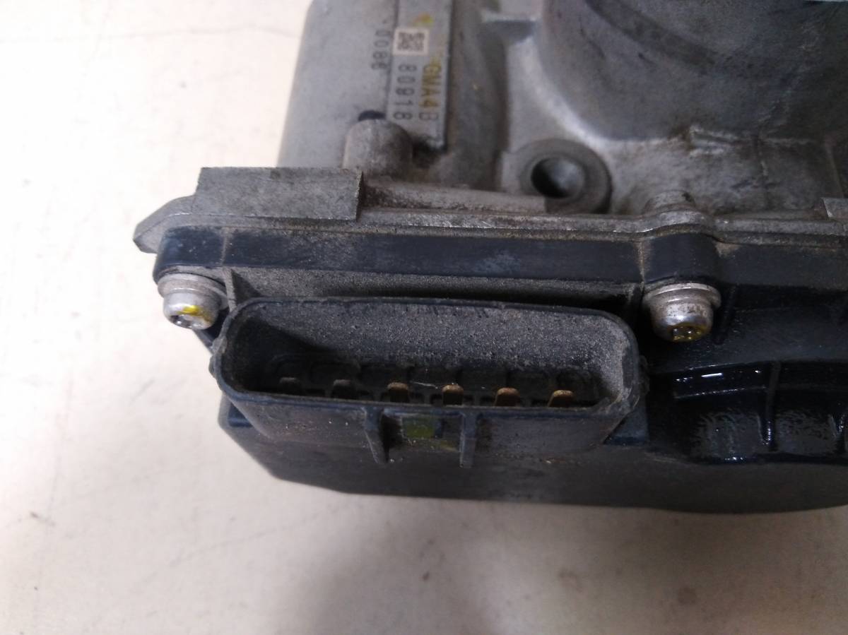 Заслонка дроссельная электрическая Honda Civic 4D 2006-2012