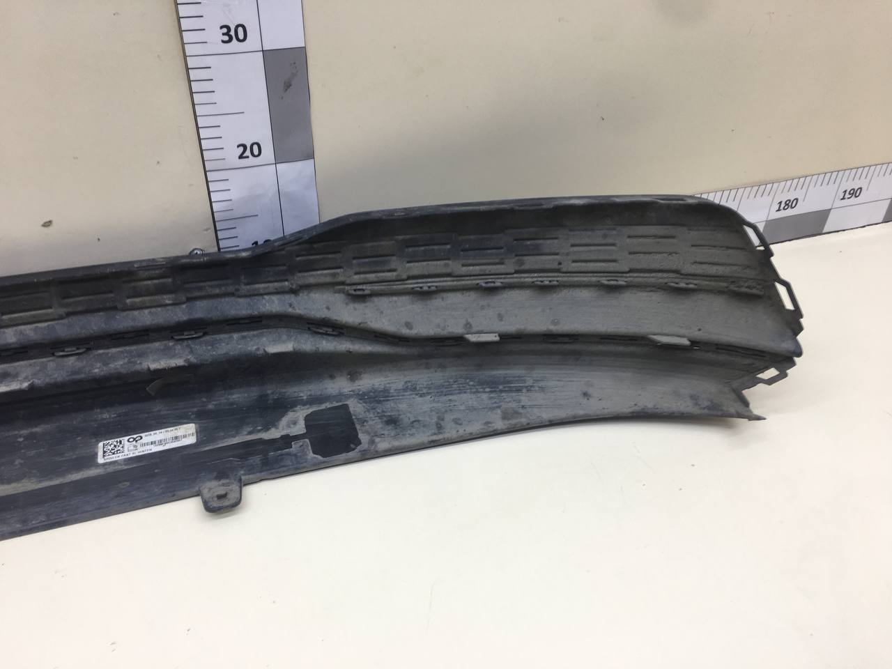 Юбка задняя Audi A7 (C8) 2017>