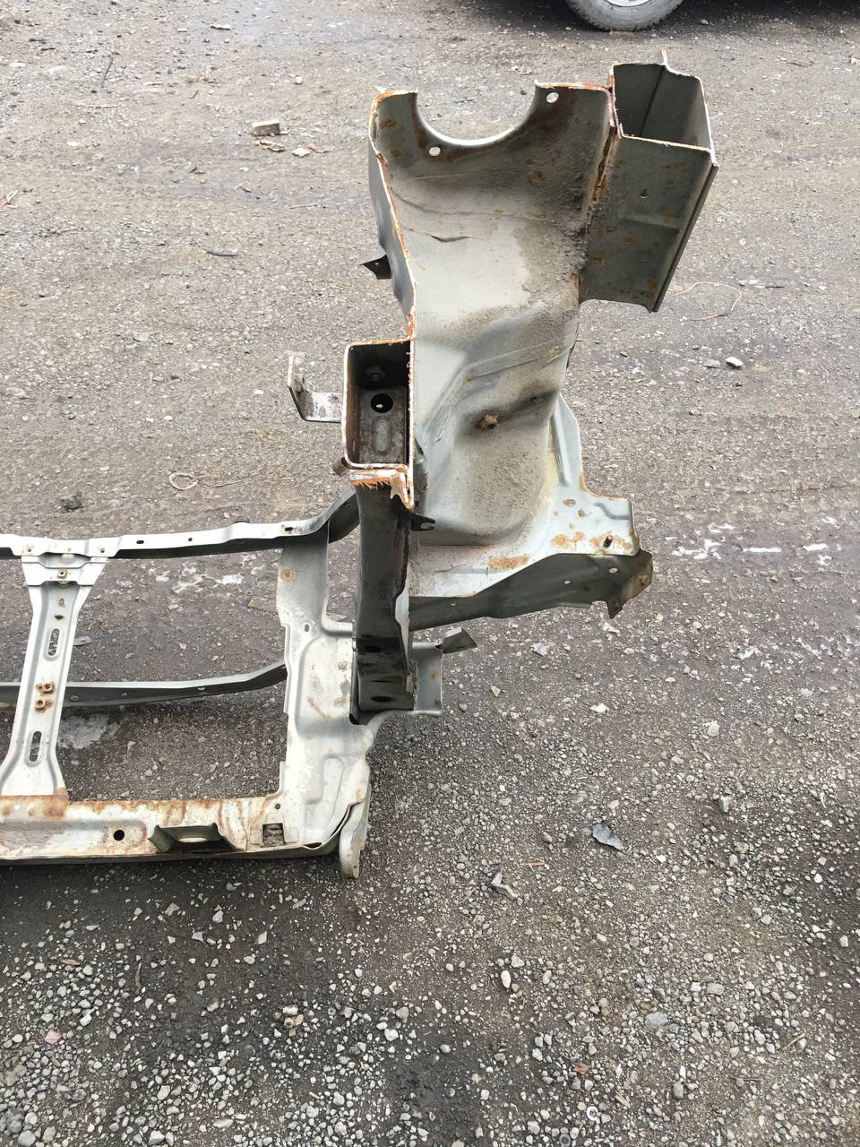 Панель передняя Vortex Estina 2008-2012