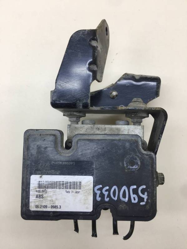 Блок ABS (насос) Chevrolet Lacetti (J200) 2003-2013
