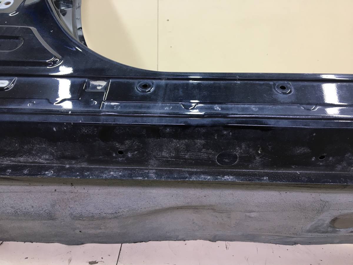 Порог со стойкой правый Toyota Camry (XV50) 2011-2017
