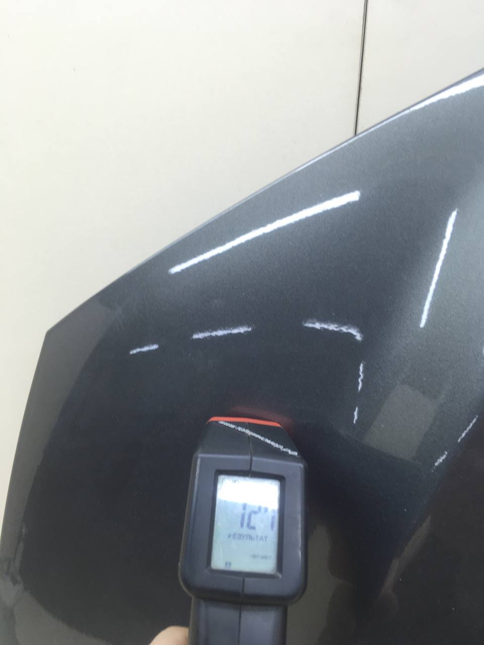 Капот Mazda Mazda 6 (GG) 2002-2007