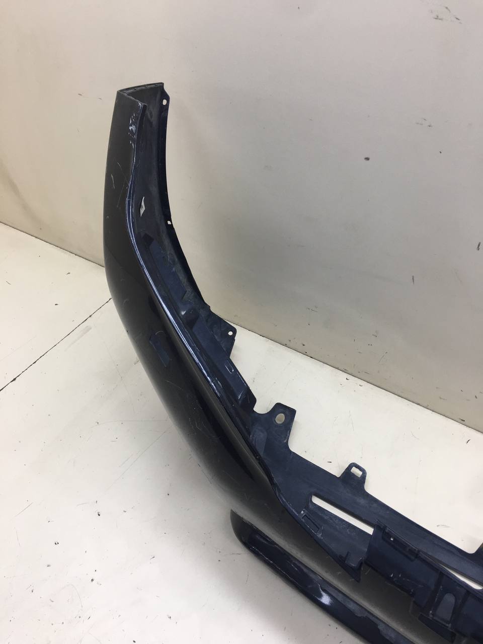 Бампер передний Toyota Land Cruiser Prado (J150) 2009-2022 Бампер передний Toyota Land Cruiser Prado (J150) 2009-2022