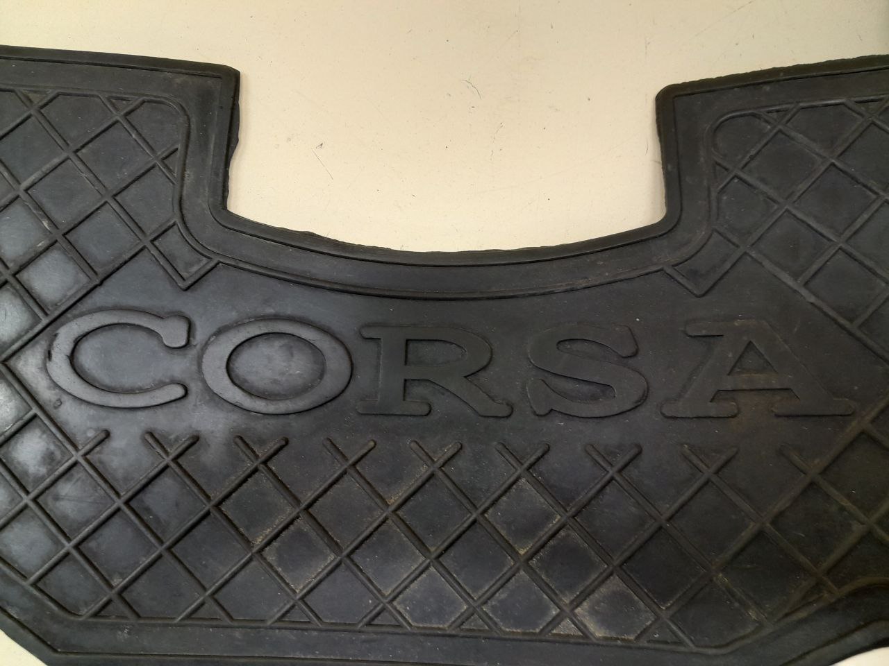 К-кт ковриков салона Opel Corsa (D) 2006-2015 К-кт ковриков салона Opel Corsa (D) 2006-2015