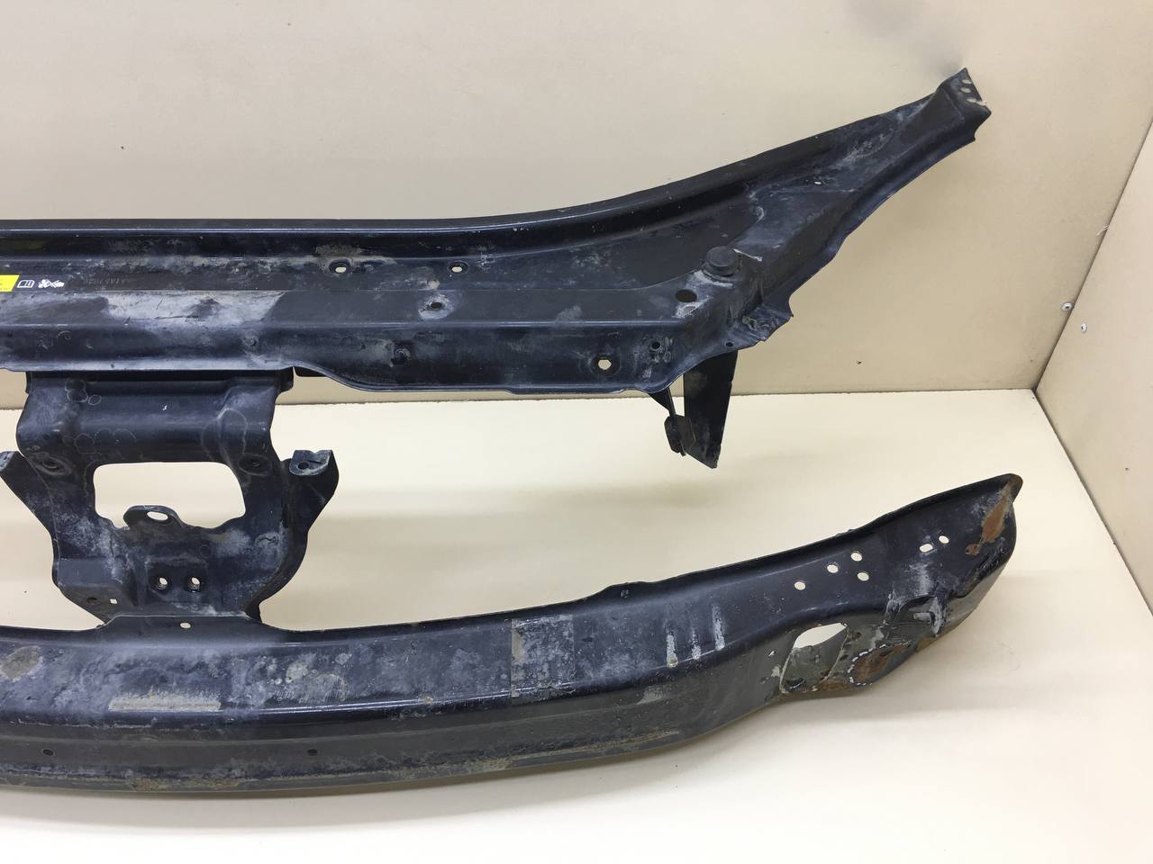 Панель передняя Nissan Almera 3 (G11, G15) 2012> Панель передняя Nissan Almera 3 (G11, G15) 2012>