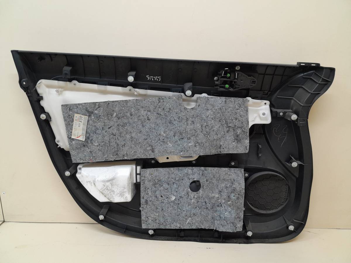 Обшивка двери передней правой Mitsubishi Lancer X (CX, CY)  2007>