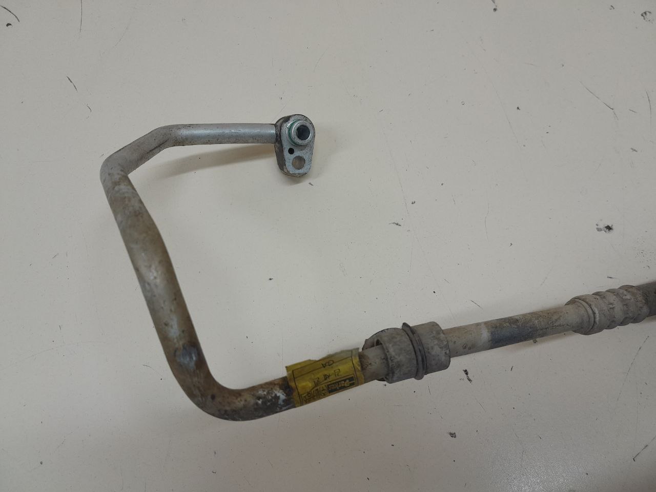 Трубка кондиционера Chevrolet Aveo T250 2005-2011