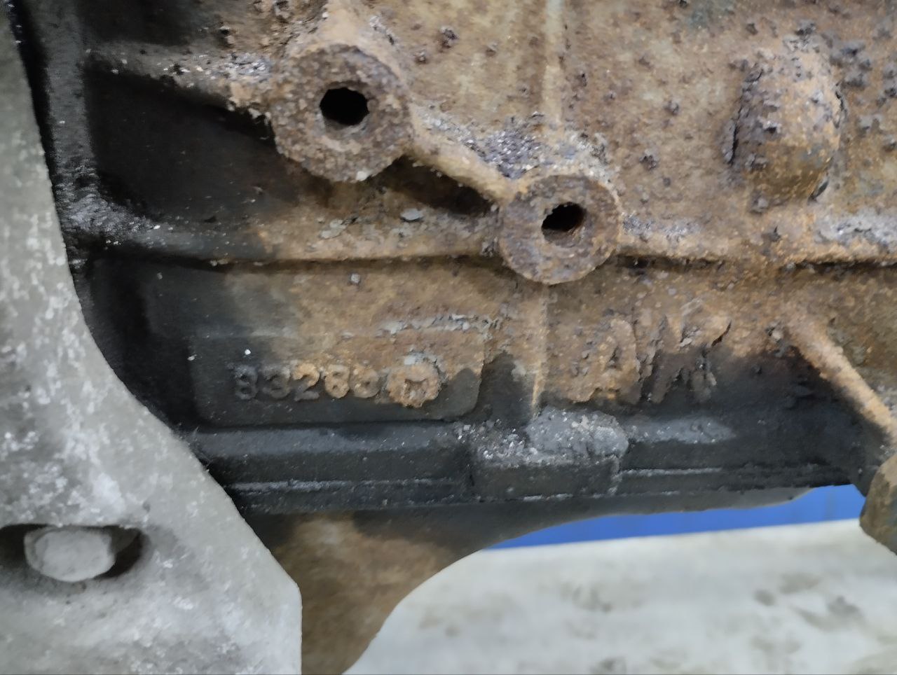 Двигатель Nissan Almera Classic (B10) 2006-2013