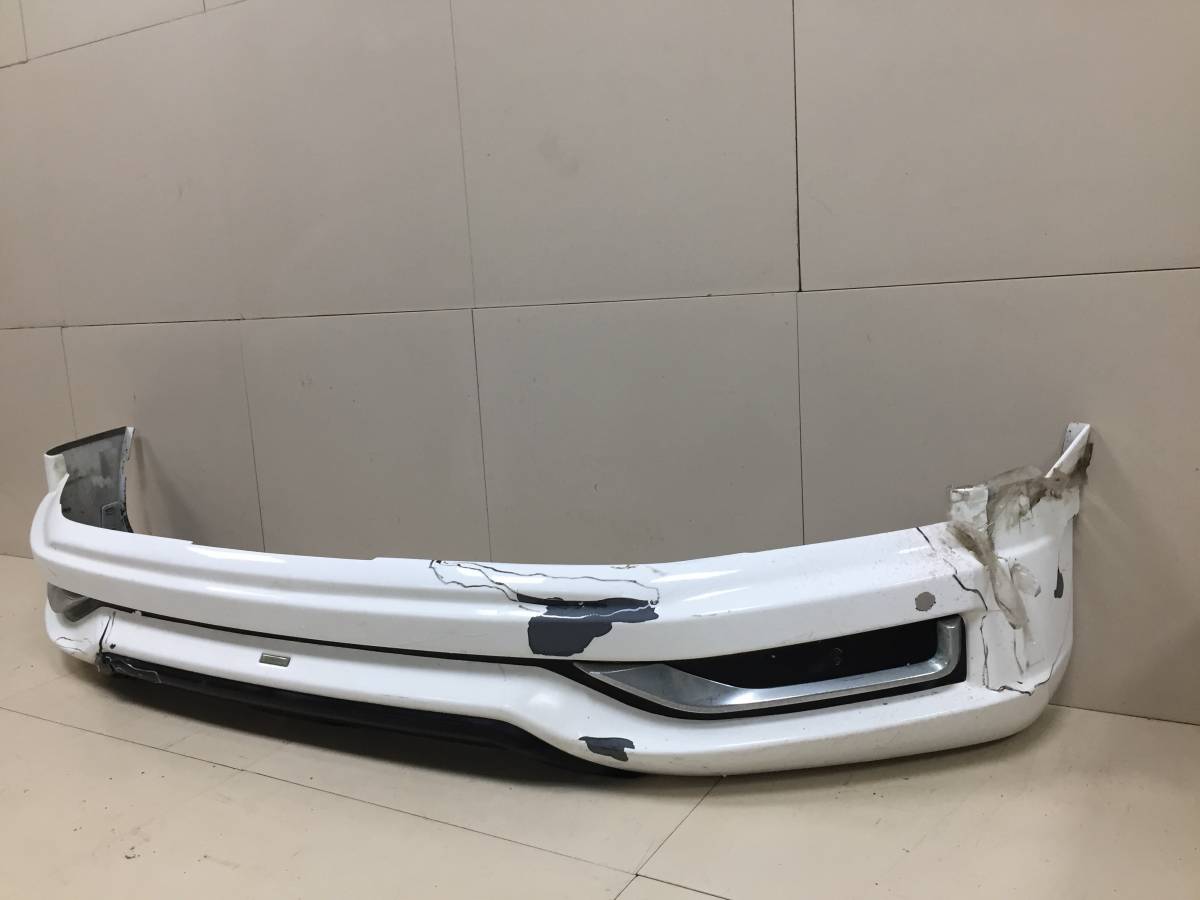 Юбка передняя Toyota Land Cruiser (J200) 2007-2021