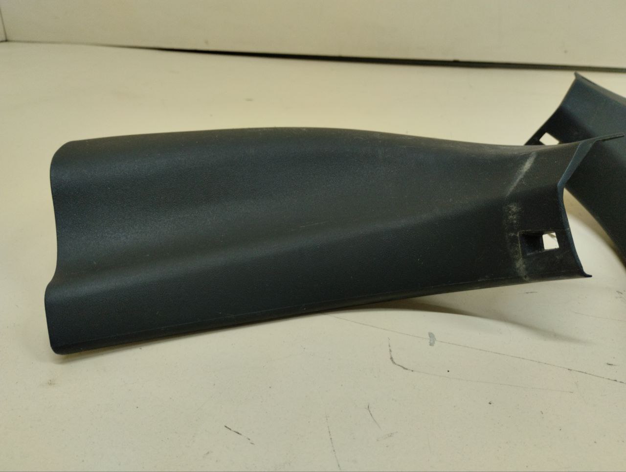 Накладка порога (внутренняя) Toyota Auris (E150) 2006-2012 Накладка порога (внутренняя) Toyota Auris (E150) 2006-2012