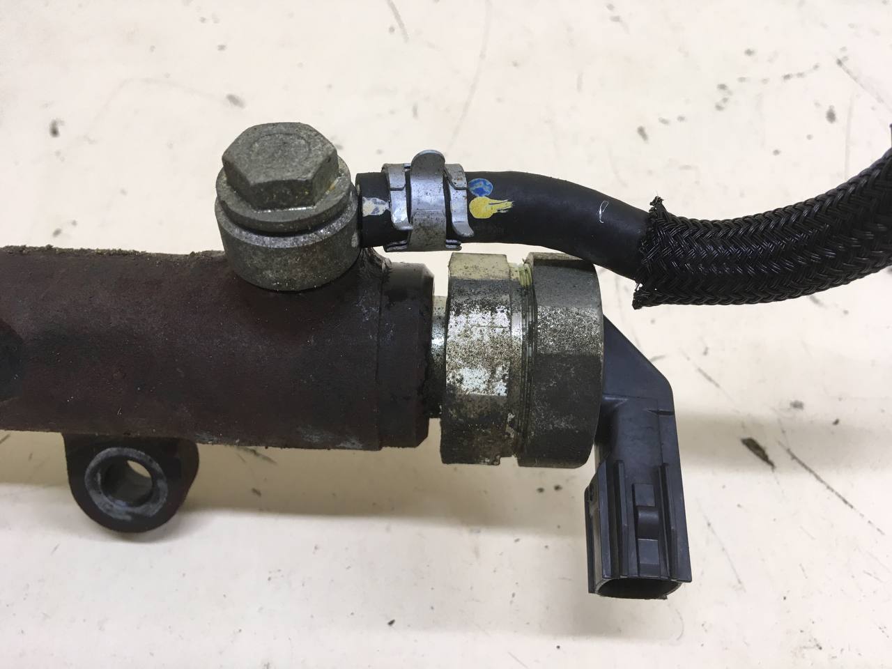 Рейка топливная (рампа) Toyota Rav 4 (XA40) 2013-2019 Рейка топливная (рампа) Toyota Rav 4 (XA40) 2013-2019