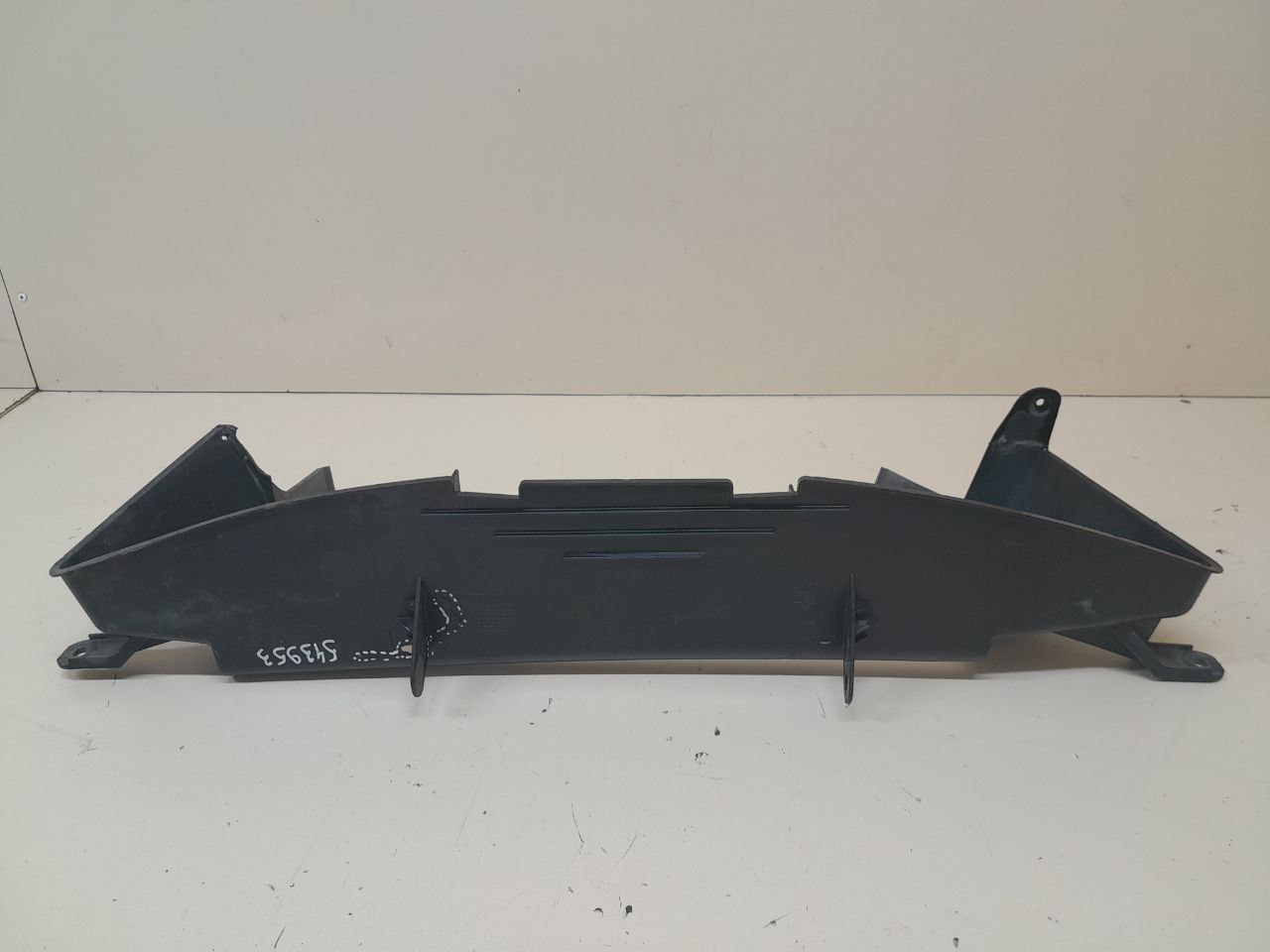 Воздуховод радиатора Chevrolet Cobalt (T250) 2011-2015 Воздуховод радиатора Chevrolet Cobalt (T250) 2011-2015