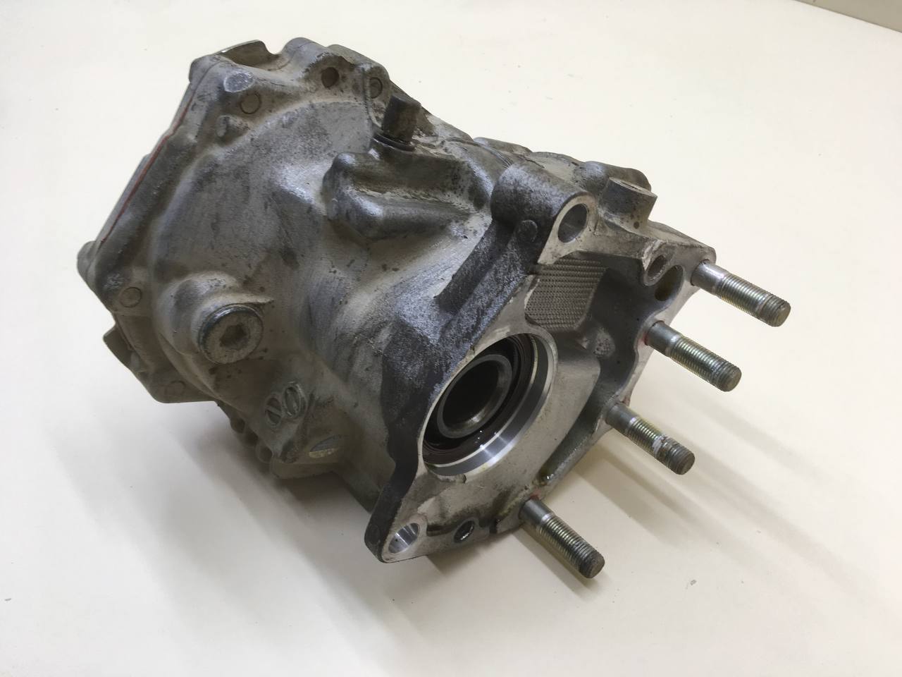 Коробка раздаточная Toyota Rav 4 (A30) 2006-2013 Коробка раздаточная Toyota Rav 4 (A30) 2006-2013