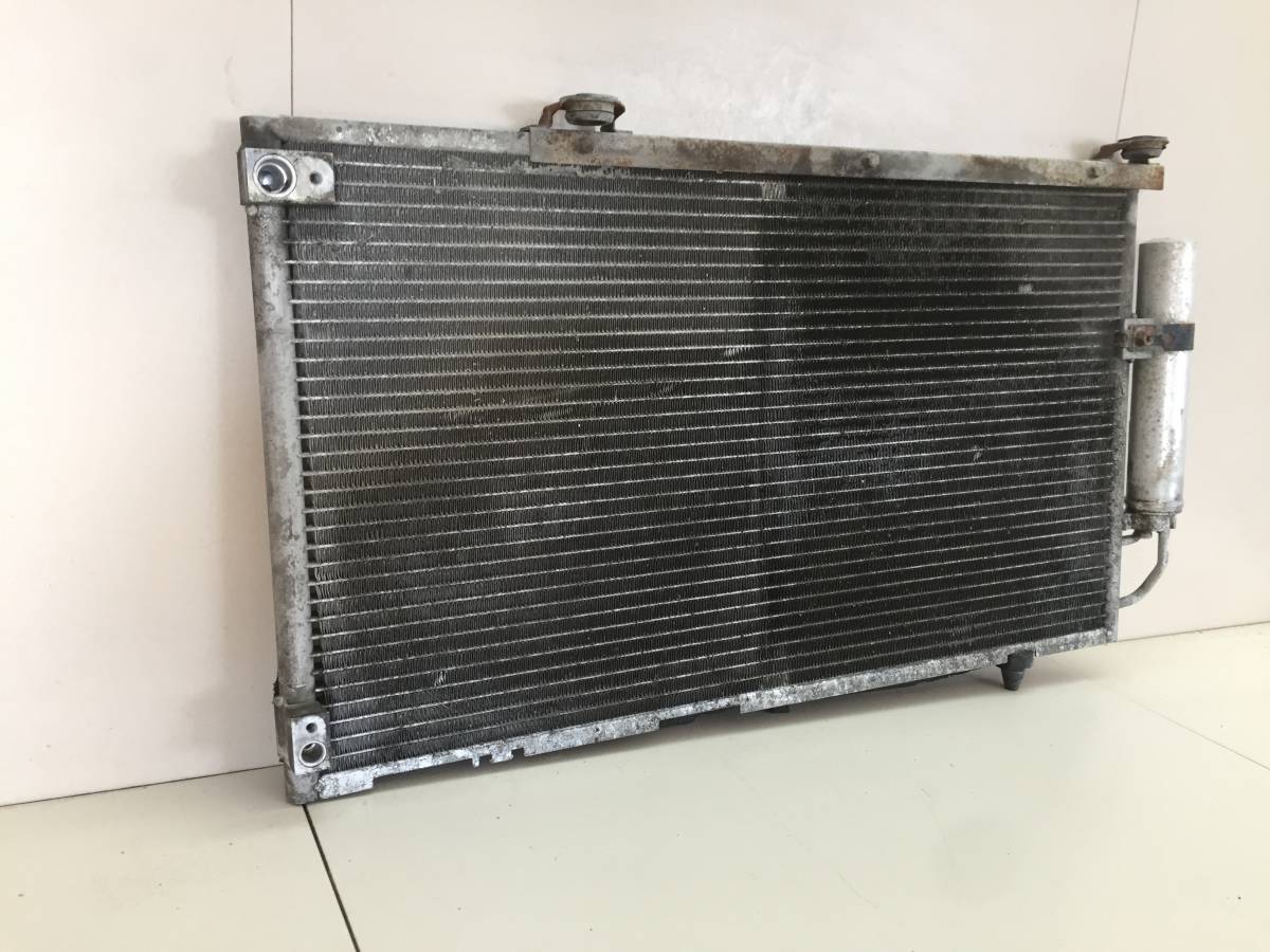 Радиатор кондиционера (конденсер) Geely MK 2008-2015
