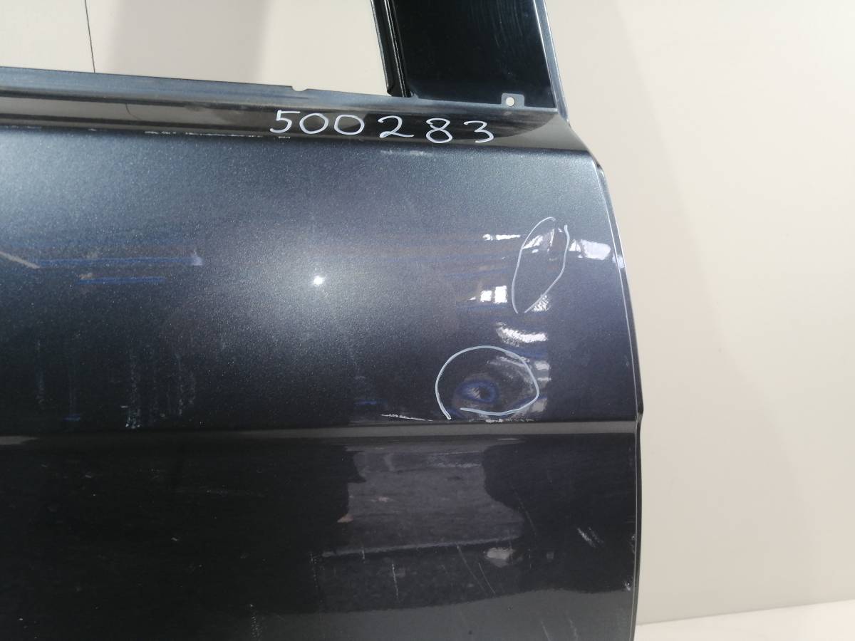 Дверь задняя правая Mitsubishi Lancer X (CX, CY)  2007>