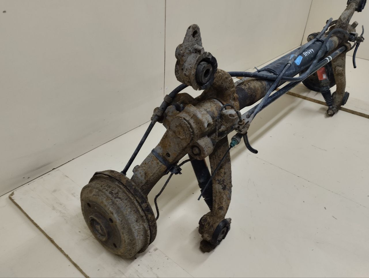 Балка задняя Peugeot 206 1998-2012 Балка задняя Peugeot 206 1998-2012