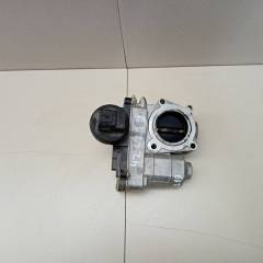 Заслонка дроссельная электрическая Nissan March (K12) 2002-2010