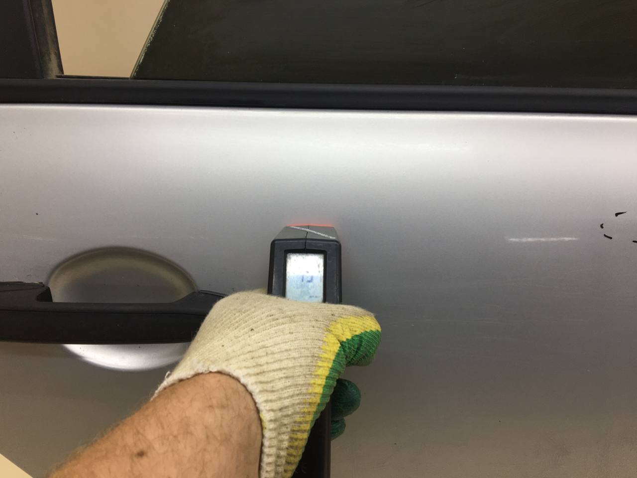 Дверь задняя правая Lada Granta 2011>