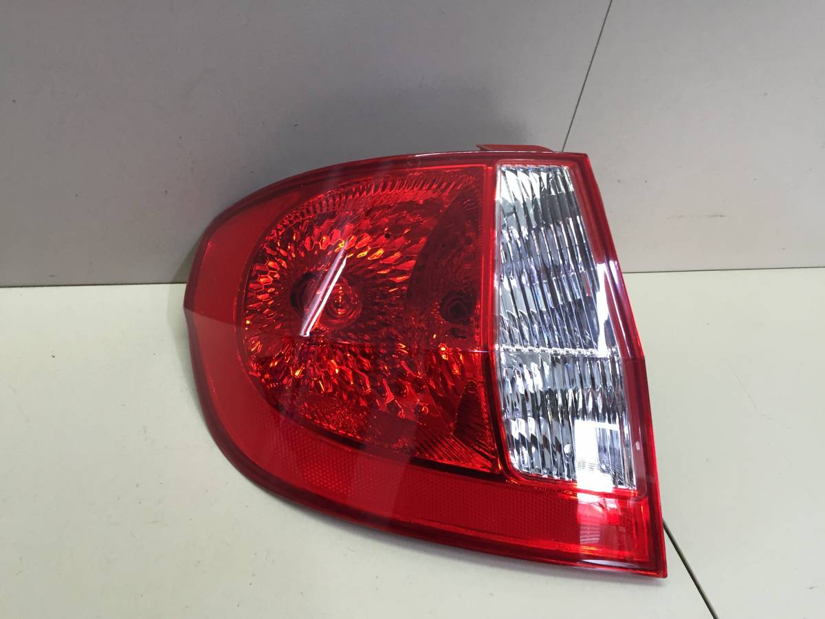 Фонарь задний левый Hyundai Getz 2002-2010