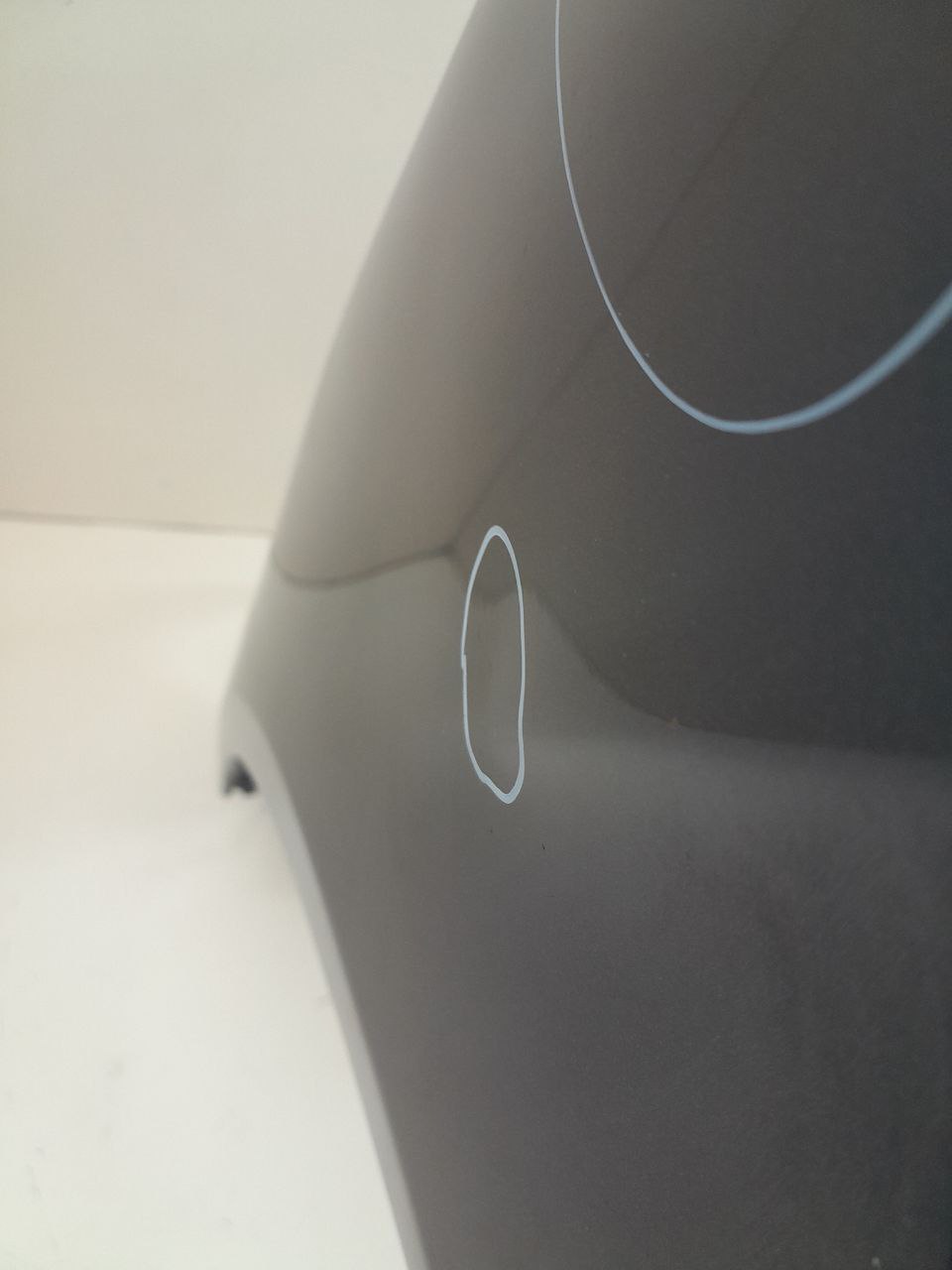 Крыло переднее левое Mitsubishi Lancer X (CX, CY)  2007>